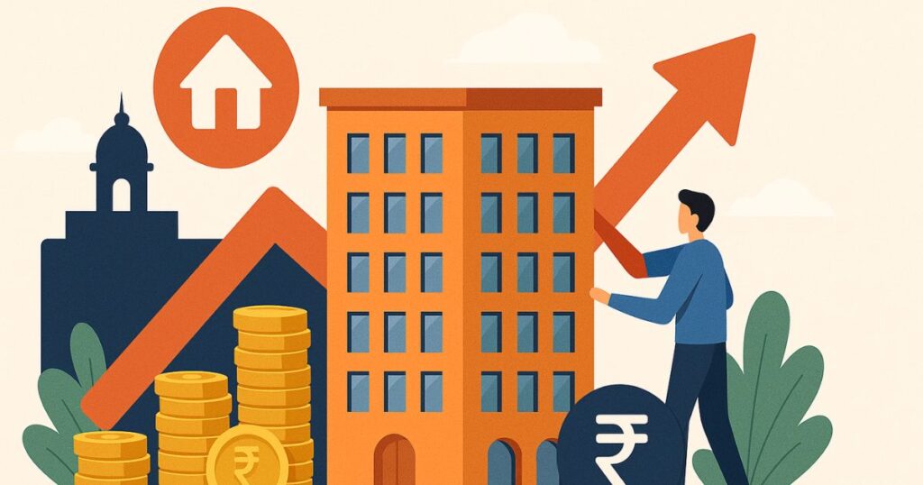 2BHK Flats in Gandhinagar