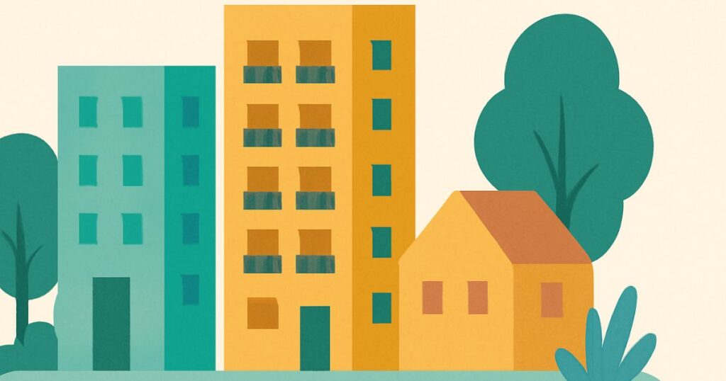 3BHK Flats in Sargasan Gandhinagar