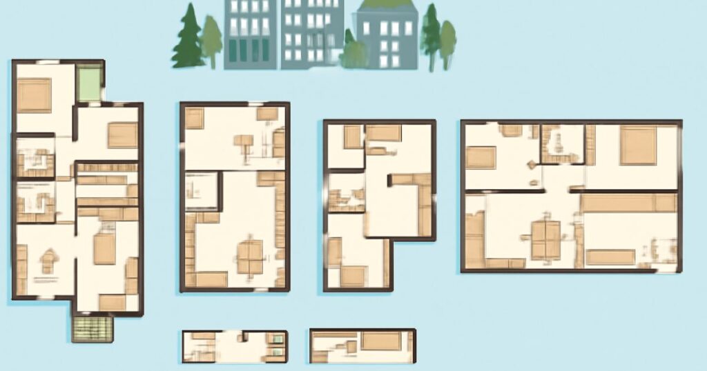 4BHK Flats for Sale in Kudasan Gandhinagar